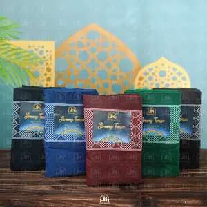 SARUNG TENUN ANAK MUSLIM DOBBY DOBY LAVA AS Motif