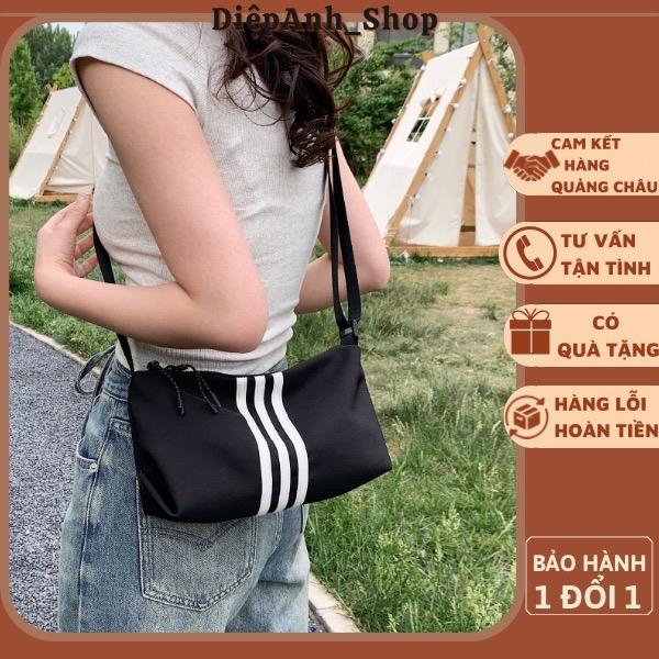 Túi xách nữ giá rẻ thời trang đeo chéo đeo vai chất vài rù chắc chắn giá rẻ T300 Bag