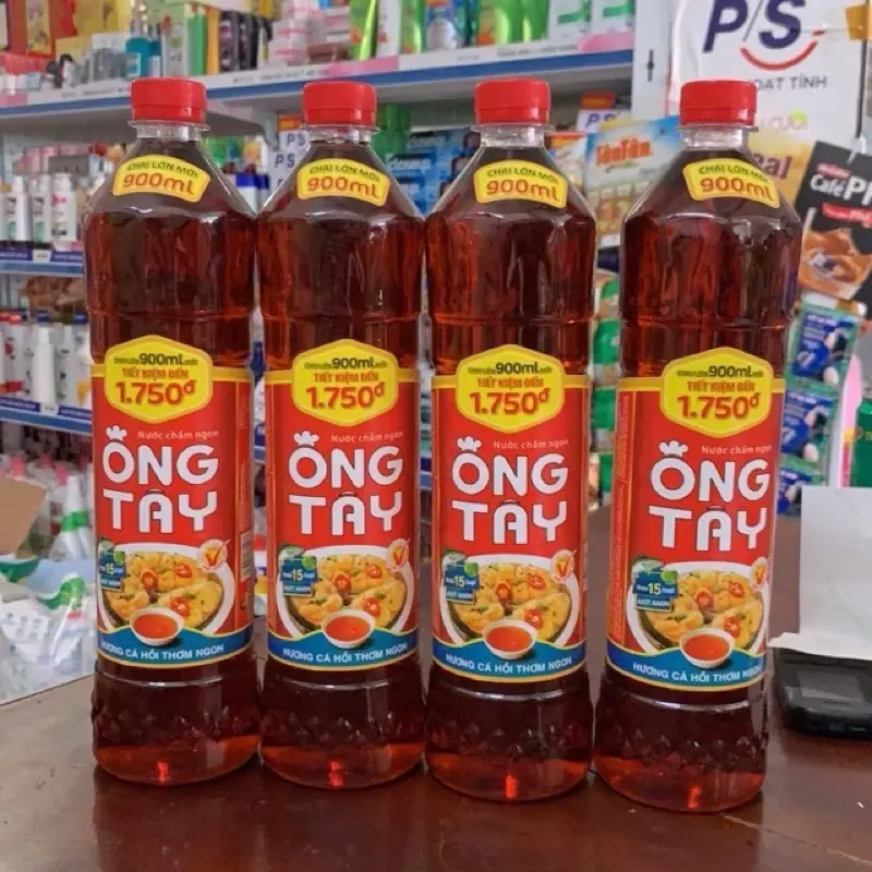 Nước mắm chấm ông Tây 900 mL
