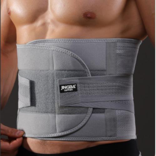 Đai nịt bụng tập gym nam, thể thao, bảo vệ cột sống chống đau lưng JINGBA SUPPORT Phụ Kiện Sport