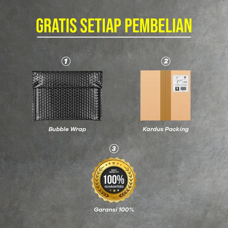 Hiasan Dinding YouTub3 Play Button Silver Pajangan Dinding 3