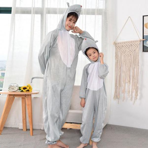 Product Introduction of Animal Doll Cartoon Giraffe Animal Performance Costume Animal Performance Costume Children's Day Performance Costume 8