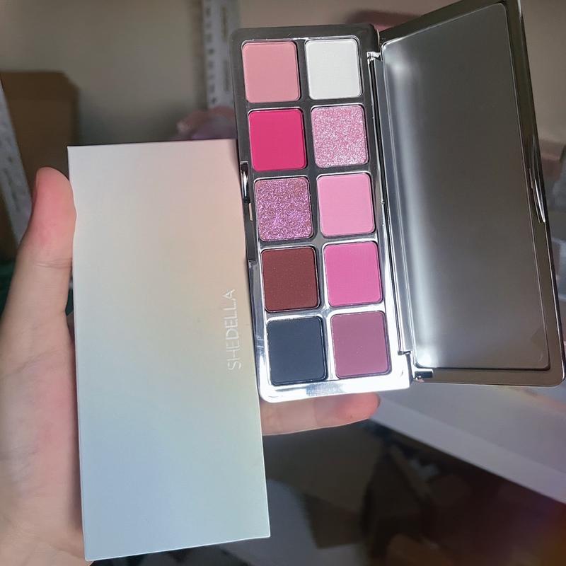 Bảng Phấn Mắt 10 Màu shedella dream [ Eyeshadow ]
