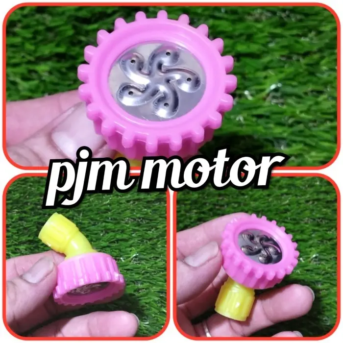 nozzle kecil bengkok 5 hole nozel spuyer mesin sprayer pompa hama