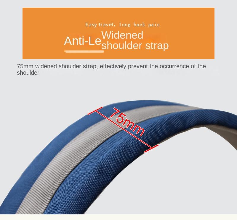 Product Introduction of Baby Waist Stool Baby Carrier Strap Hold Stool Baby Carrier 4