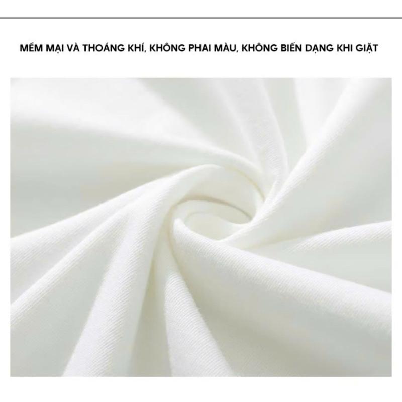 Áo Thun Cặp Đôi COUPLE Cotton Mềm Mịn Mát - Áo thun in nhiệt phù hợp cho cả nam và nữ - Top, Women, Menswear, Womenswear, Unisex 6