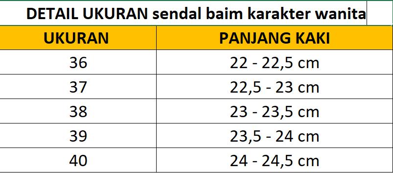 Sandal Selop Cewek Dewasa Sendal Slip On Eva Anti Licin Anti Slip Pink sandal merk Sandal Karet Eva Shoes Sendal Wanita