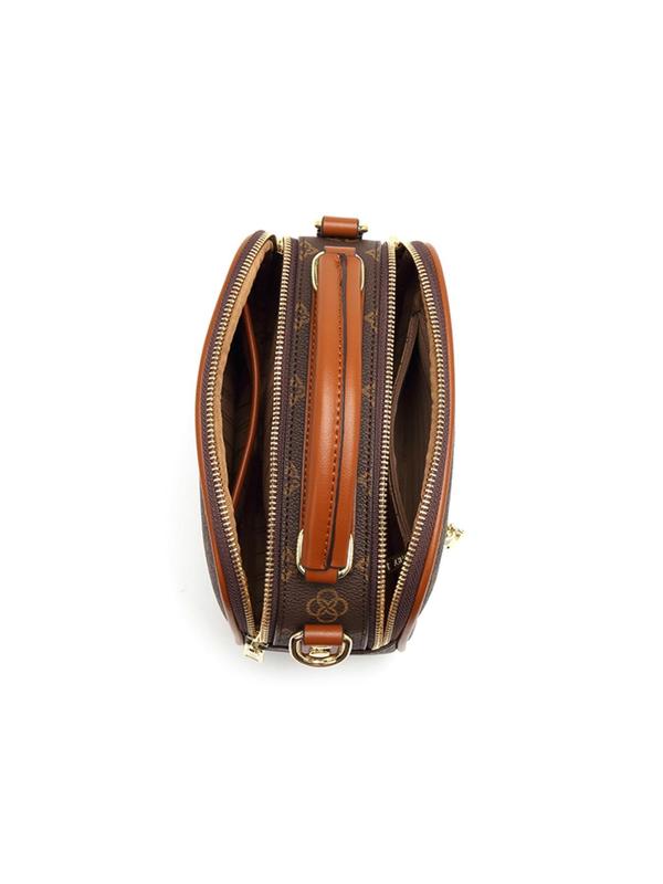 Women's Elegant Handbag, Fashionable PVC Crossbody Bag, Casual Versatile Shoulder Bag for Daily Used 8
