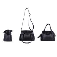 Gambar GlowShe ANUVA BAG | Top Handle Bag Tas Selempang Wanita Premium Women Sling Bag Shoulder Bag - Dark Brown dari GlowShe Bags Kab. Sidoarjo 4 Tokopedia