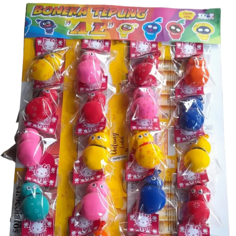 20PCS BALON POCONG BESAR 0