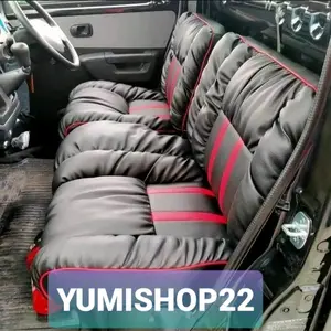 Cover jok bungkus jok model sofa pick up grandmax, ss, futura, mega carry apv,carry new, l300 dfsk dan lain-lain