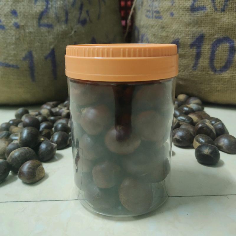 Roasted SWEET CHESTNUT 500G Organic - TikTok Shop Malaysia