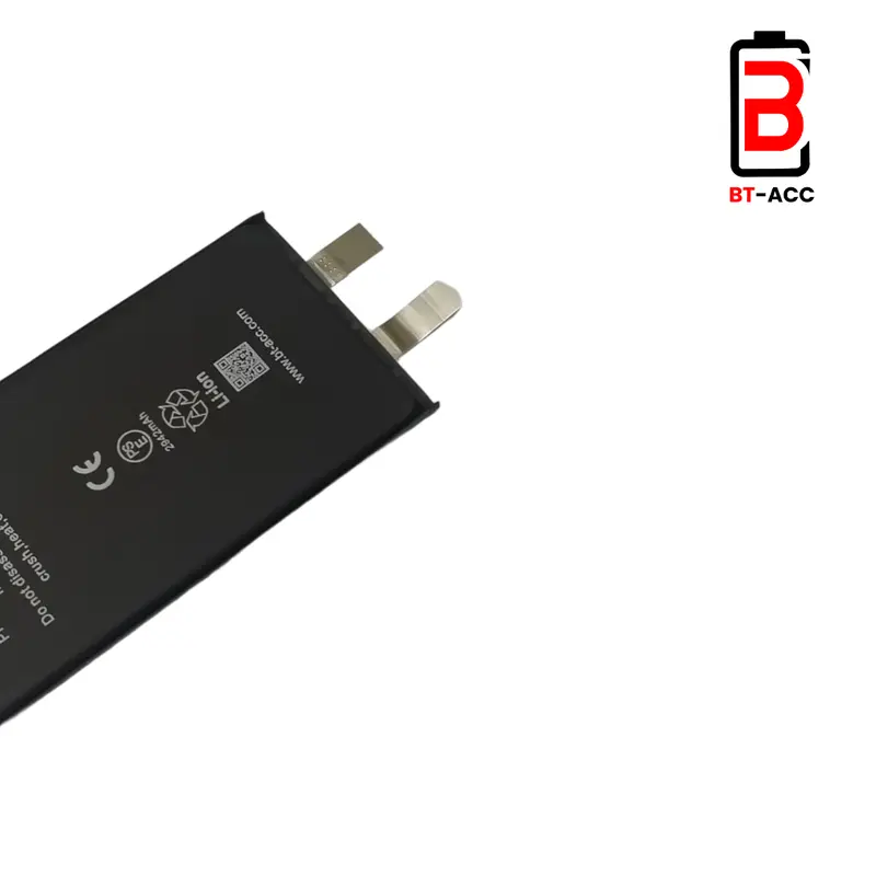 BT-ACC Battery Baterai Battre For IPhone XR Cell Only With 2942 mAh / Tanpa Soket (Unfinish) 2