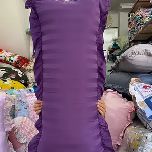 BANTAL CINTA + SARUNG TENGSEL UNGU