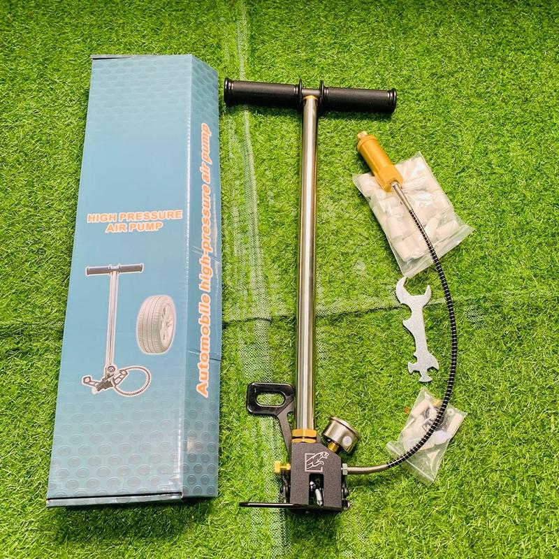 Bơm tay cao áp fb con hổ bơm to lọc to màu vàng 300kg đồng hồ 50 mpa pittong motor 12v siêu mạnh bơm nước máy bơm chìm bơm cao áp 12v đầu bơm nuớc van 1 chiều khí nén máy bơm cao áp 12v siêu mạnh