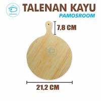 Gambar Pamosroom Talenan Kayu Medium Pinus Wooden Cutting Board Tebal Good Quality dari pamosroom Kota Administrasi Jakarta Utara 2 Tokopedia