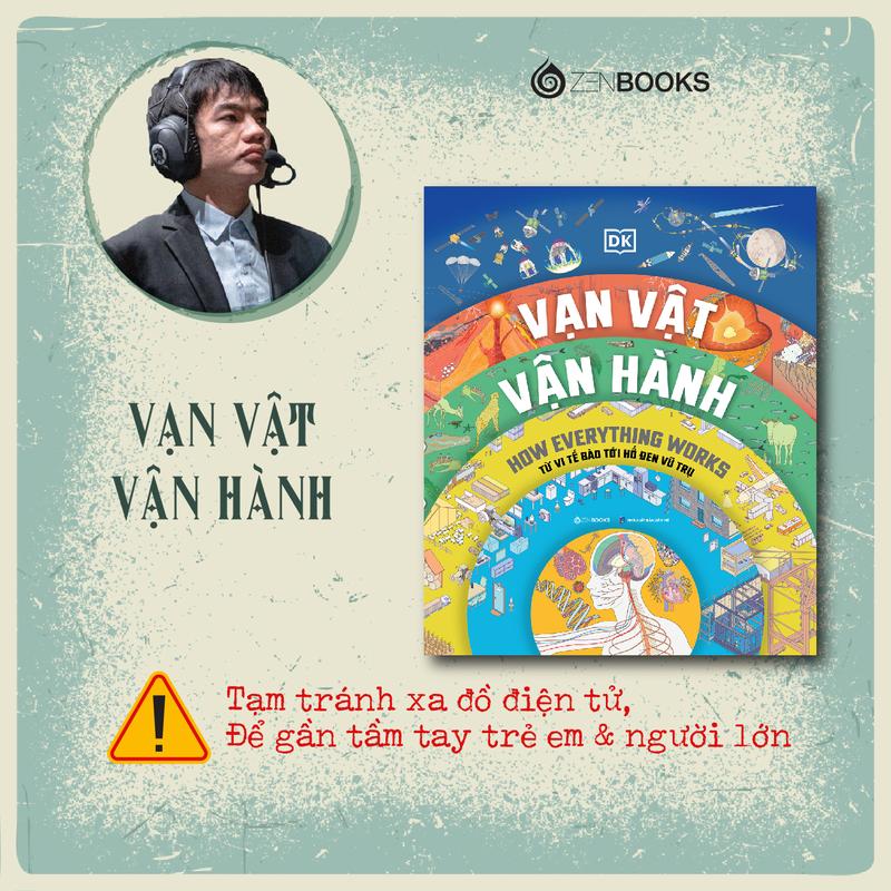 Bộ Sách Trên Thông Thiên Văn - Dưới tường Địa lý 7