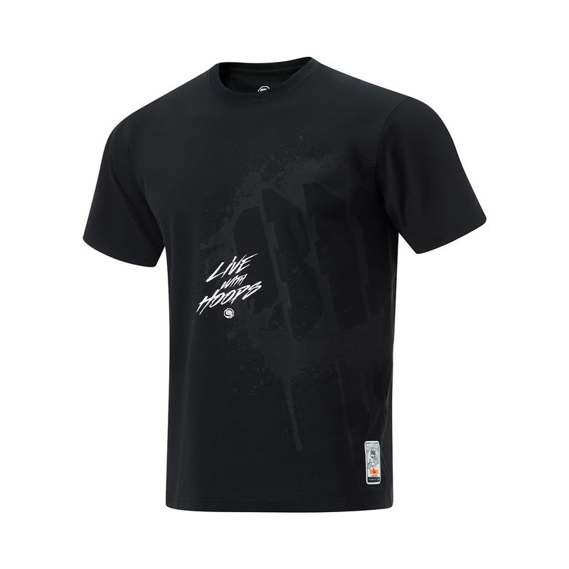 Áo T-shirt Thể Thao LiNing Nam ATSU433(1V,5V)