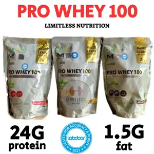 Muscle First PRO WHEY 100 size 2 lbs 2lb PROWHEY Protein gym 900 Gram