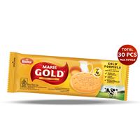 Gambar Paket 3 Roma Marie Gold Double Milk 10's dari Mayora Kota Administrasi Jakarta Barat 2 Tokopedia