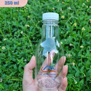 Botol Pir Pear 250 ml (50 Pcs) / Botol Jus
