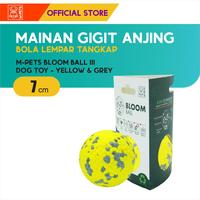 Gambar M-Pets Bloom Ball Burned Series / Mainan Anjing Lempar Tangkap dari M-Pets Volk Pets Indonesia Kota Tangerang 3 Tokopedia