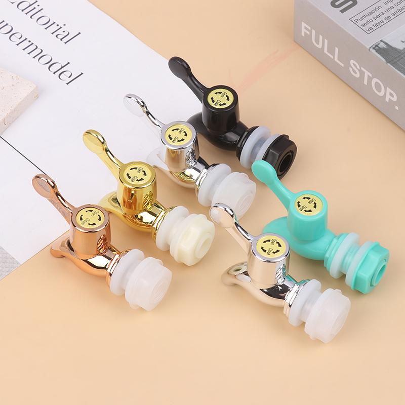 Product Introduction of Vòi Nước Chống Rò Rỉ, Kích Thước 12mm, Thích Hợp Cho Vòi Nước, Chai Rượu Thủy Tinh, Lọ Và Thùng, Vòi Bồn Nước, Có Bộ Lọc, Van Rượu, Tính Năng Rót Nước 16