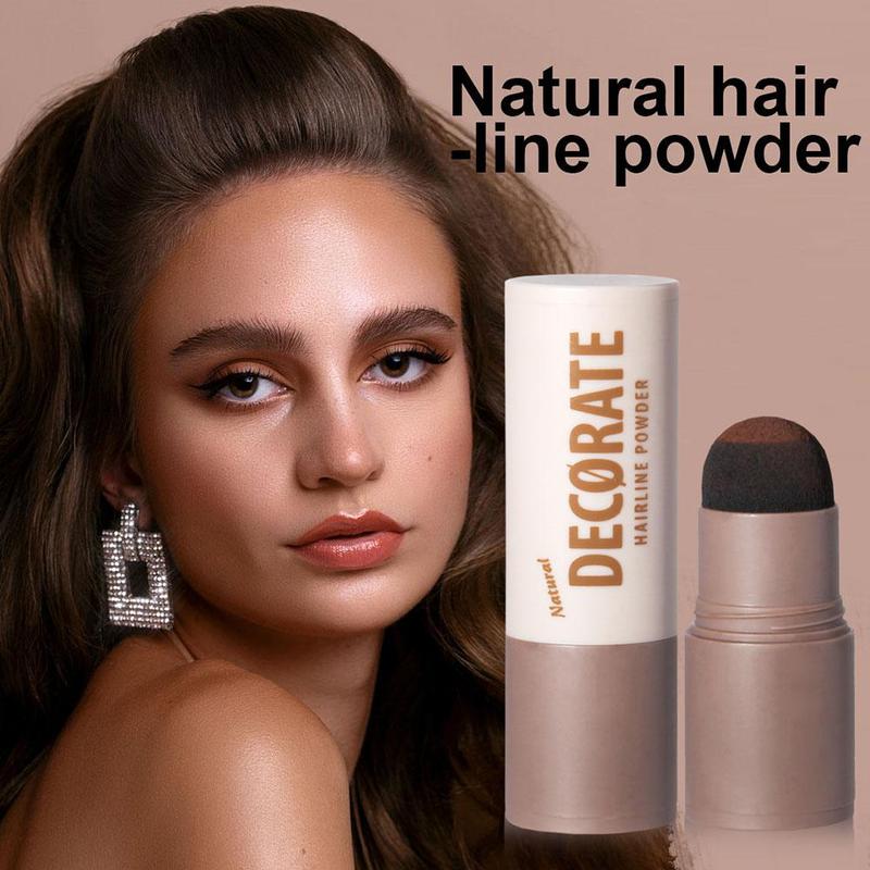 Product Introduction of Hairline Powder Hairline Retouching Powder Hairline Powder  Hair Line Shadow Powder Hair Concealer Volumizing Hair 36