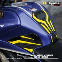 Gambar Hayaidesu Tank Pad Vixion R 2017-2022 - MERAH dari Hayaidesu Indonesia Kab. Tangerang 2 Tokopedia