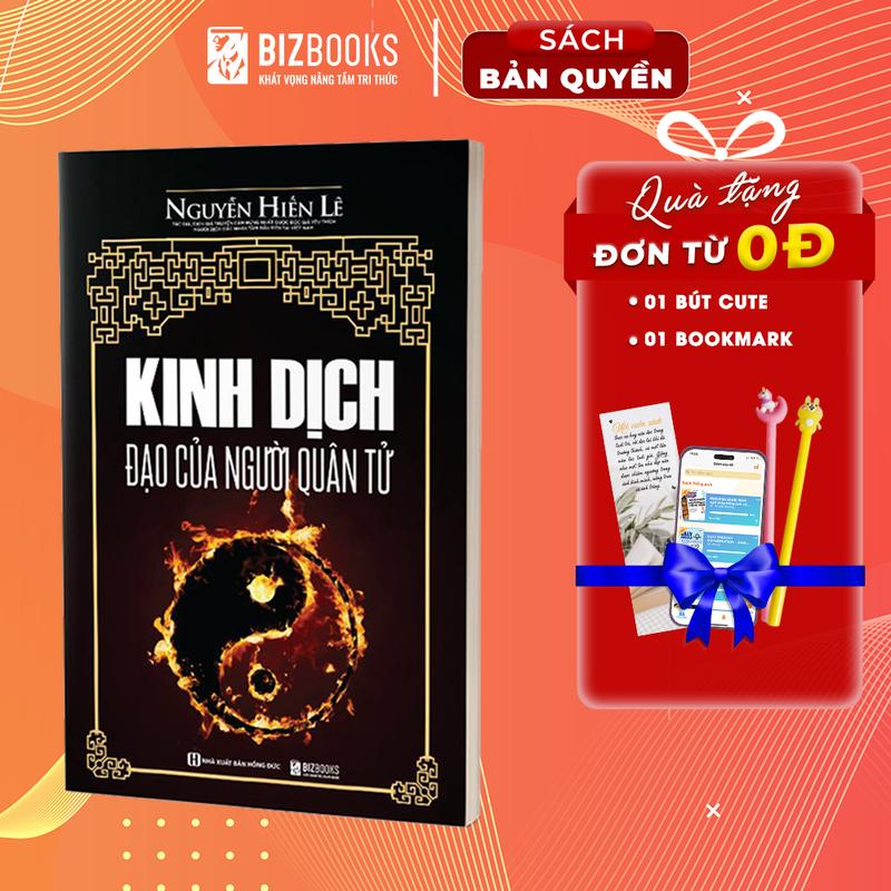 Sách Kinh Dịch Đạo Của Người Quân Tử - Nguyễn Hiến Lê, Thần Số Học, Thiên Cổ Kỳ Thư