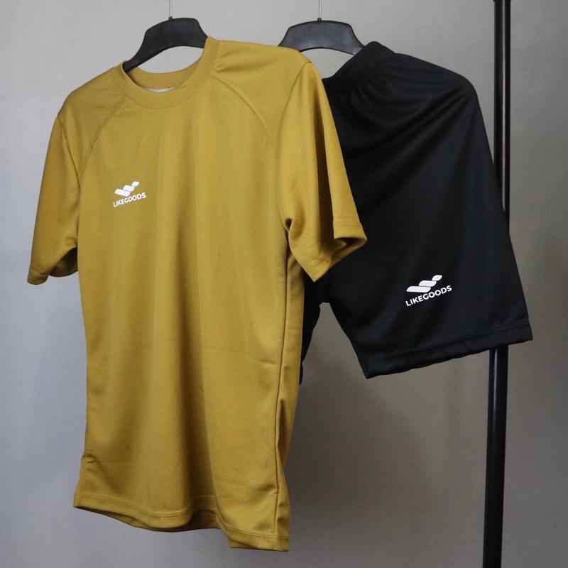 Stelan Jersey satu set Olahraga Likegoods 6
