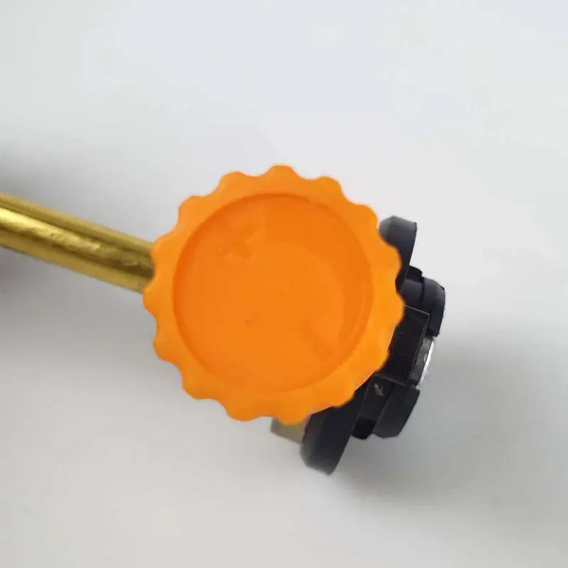 Kepala Gas Butane Torch BBQ Soldering Flame Gun - KT2008 3
