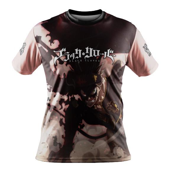 Fashionable New Product This Black Peace Clover Sweatshirt BAJU DEWASA 1