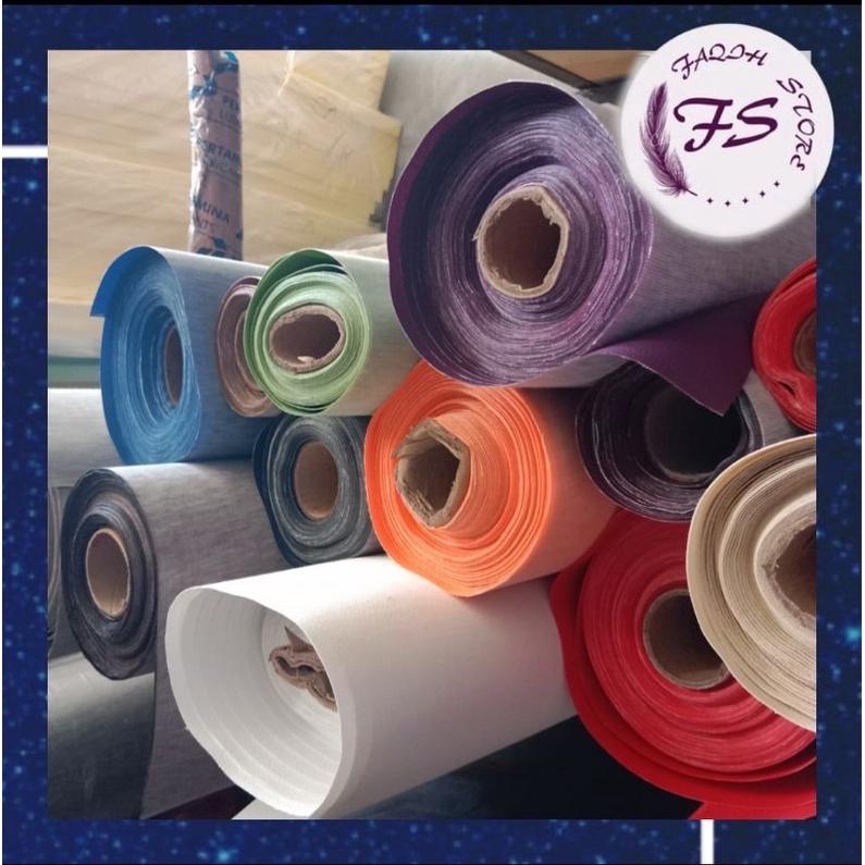 KAIN OSCAR SINTESIS PER 1 METER DAN 1/2 METER DENGAN LEBAR 138 CM 0