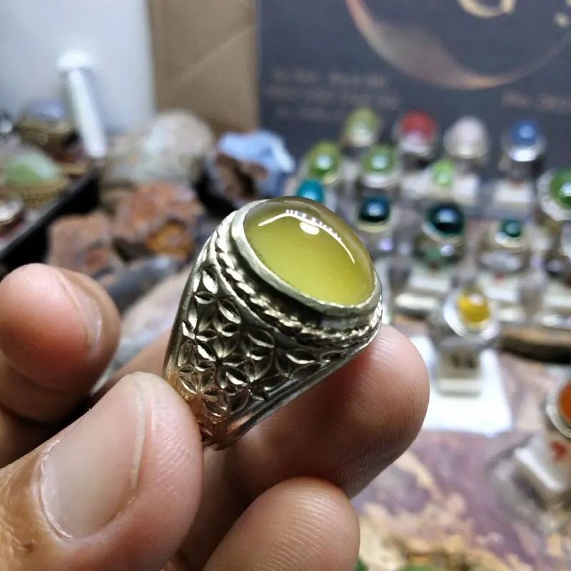 Batu cincin bio solar indocres 4