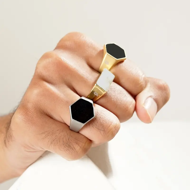 Guteninc - Cincin Pria Ring Liberty Jewellery Rings 7