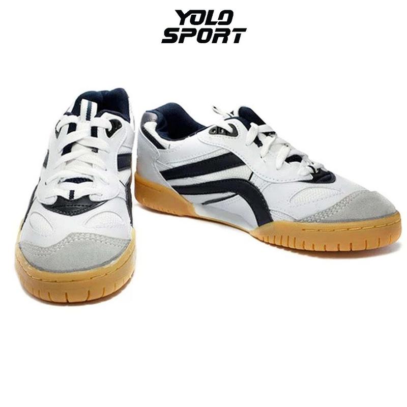 Giày Cầu Lông Thể Thao Nam Nữ Bóng Chuyền Bóng Bàn Chạy Bộ Đạp Xe Học Sinh Tập Thể Dục Đế Kếp MCS02 YOLO SPORT Sneaker