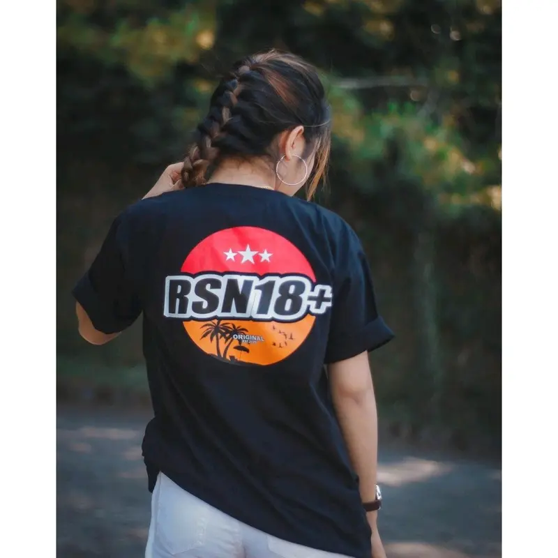 T-shirt Rasanrasan 18+ | RSN18+ Beach 0