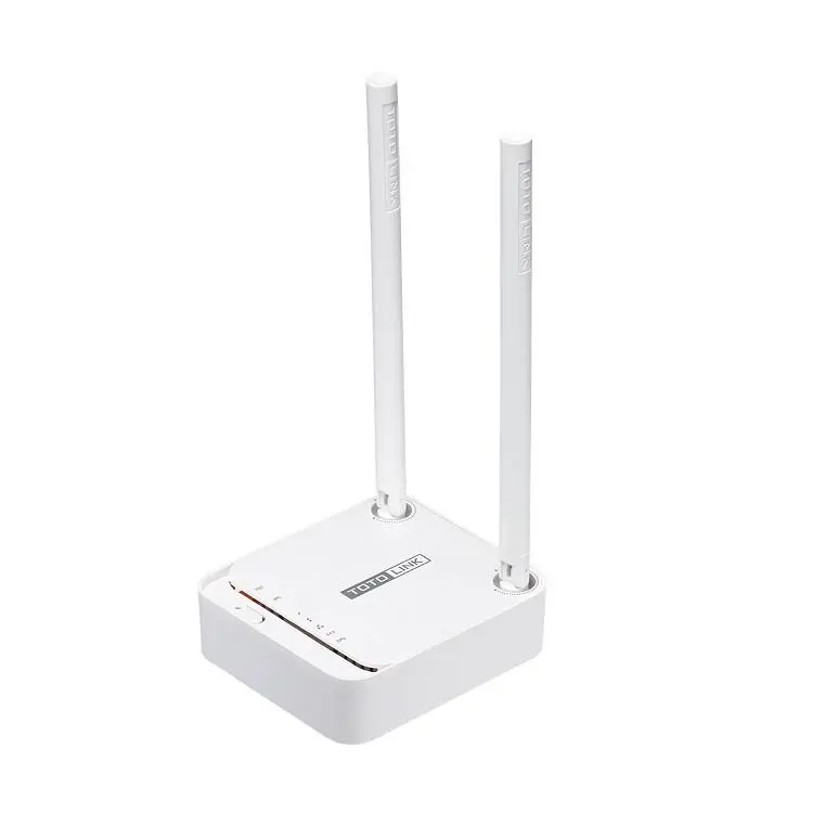 Phát sóng wifi Totolink N200RE  Wi-Fi chuẩn N 300Mbps 3