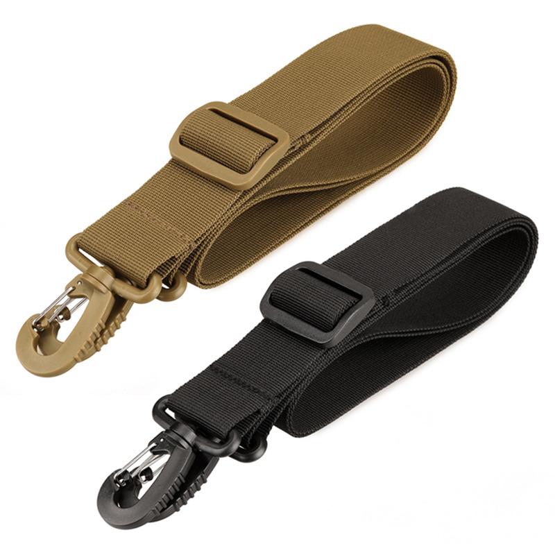 Product Introduction of (sharing)Water Bottle Bag Shoulder Strap Waist Bag Accessory Strap Replacement Crossbody Bag Nylon Shoulder Strap(FL) 17