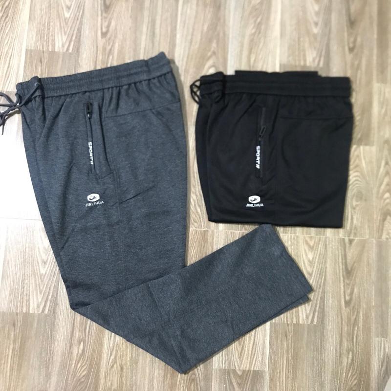  Quần Nỉ Nam Trung Niên Trung Tuổi Dáng Suông Chất Dày Mềm Mịn 