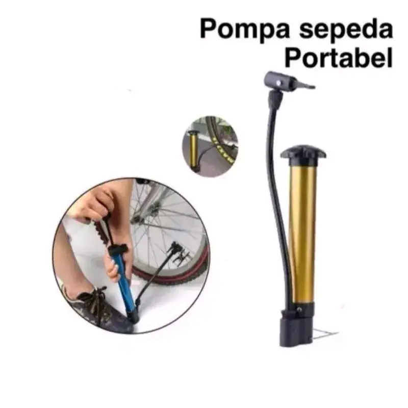 POMPA MINI PORTABLE | POMPA BAN 1