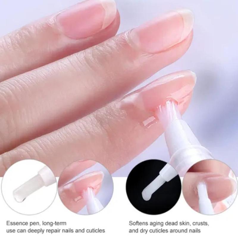 Product Introduction of Nail Nutrition Oil Pen Cuticle Revitalizer Oil Prevent Soften Care Nail Nail 49942-1 Mani L5U5 30