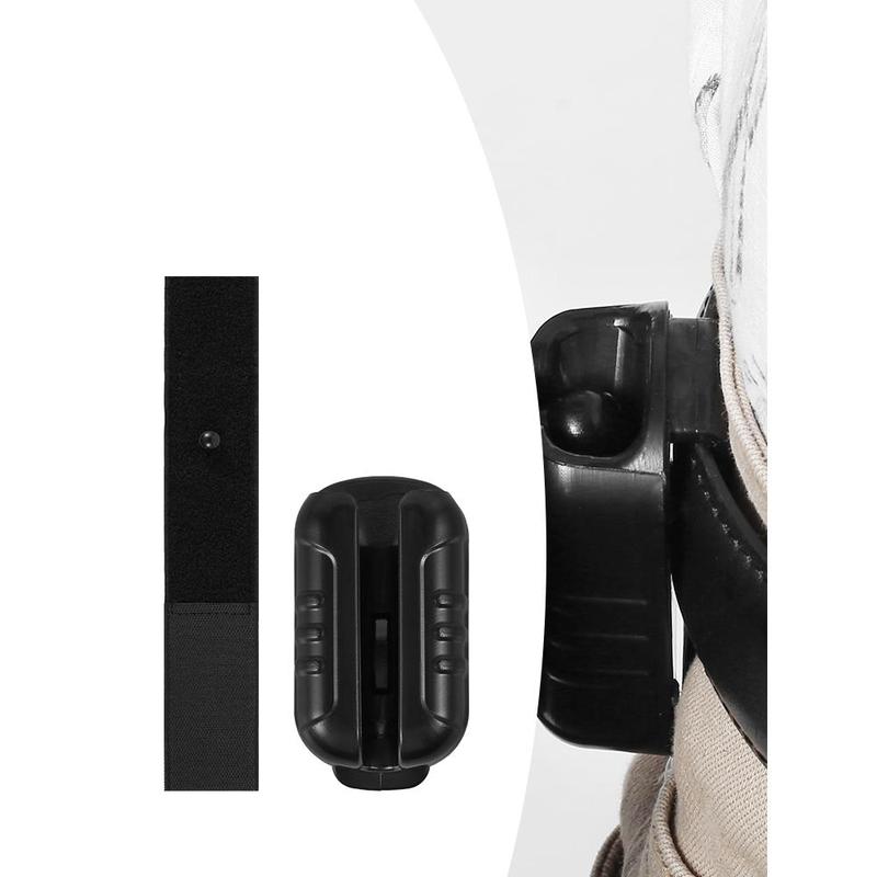 Tool Holster Heavy Duty Hammer Holster Durable Quick Draw Drill Holster Practical Convenient Tool Holder Belt for Drill Flashlight Angle Grinder Mini Chainsaws Drivers V2fB1 7