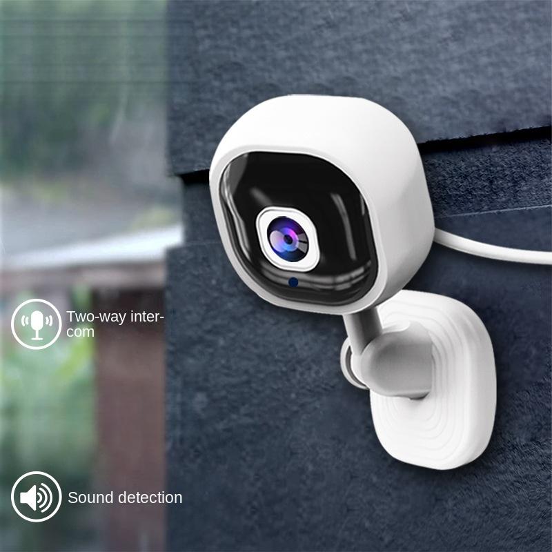 Camera an ninh gia đình, kích thước A3, độ phân giải HD, không dây WiFi, tầm nhìn ban đêm, xoay 360 độ, intercom hai chiều, camera giám sát 1