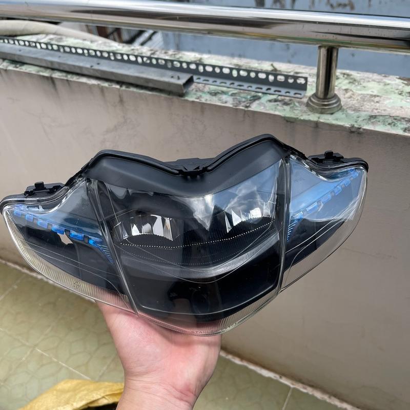 Đèn Led 2 Tầng Gắn Xe Wave S110 Wave Blade - Phụ Kiện Pha Đèn - Phụ Tùng