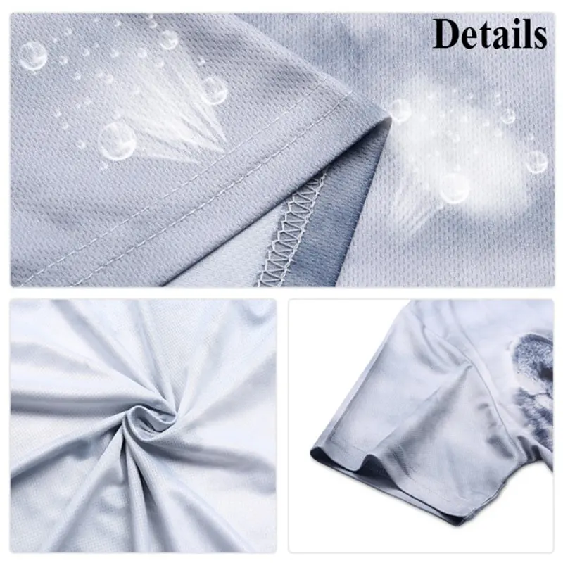 Áo Thun Sọc, Phong Cách Mơ Ước, Unisex, ngắn Tay, Cổ Tròn, SM059 Menswear Nam 5