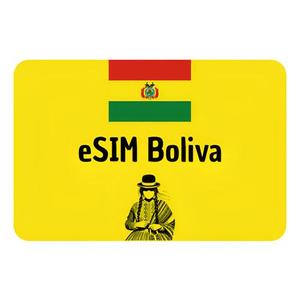 Social Buzz Esim Internet Datos | Bolivia