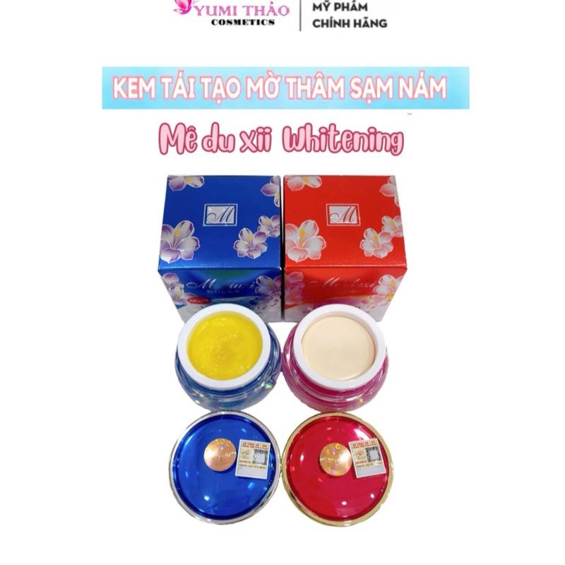  Kem face mê du sii nhật tem vuông ngày đêm và serum HD phạm điệp kem dưỡng trắng kemtai tao Skincare 