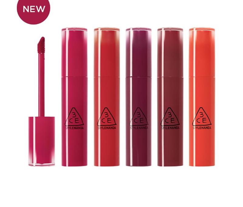 Son Tint 3CE Lazy Pop Lip Stain 4.5g